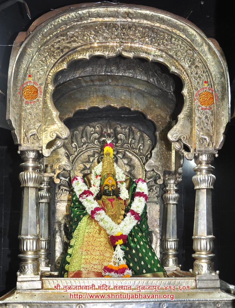 SHRI TULJABHAVANI TEMPLE TRUST TULJAPUR on Twitter: