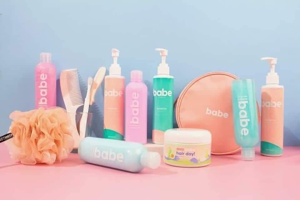 laprinsesasarah's tweet photo. Hair problems? We got you, Babe! Level up your hair care routine. Lalapag na soon! 😍✨ #BabeFormula #HairCare #Essentials #Cebu #BabeFormulaCebu https://t.co/IIKhpgt2Pl