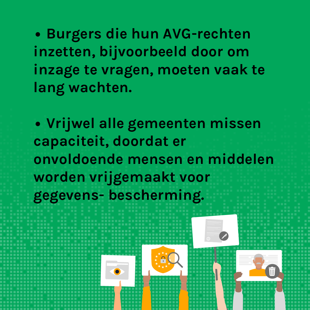 bitsoffreedom's tweet photo. De #AVG viert zijn 4 jarig bestaan! 🎉

Wij onderzochten hoe goed de 10 grootste gemeenten van Nederland de AVG naleven. Benieuwd naar de bevindingen? 👇

https://t.co/iE2vA8Zml8 https://t.co/Au8eTcUBp2