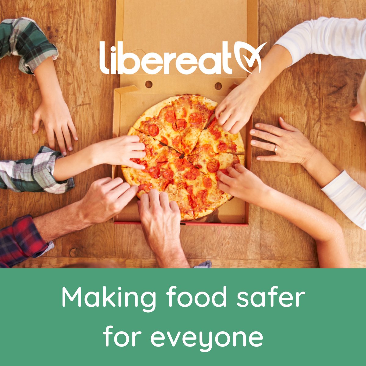 Using LiberEat Technology, you’ll detect issues in #foodlabelling, food packaging, supplier data, ingredient lists, and food supply chain data before they reach the consumer. 

Find out more: bit.ly/3kNV69c