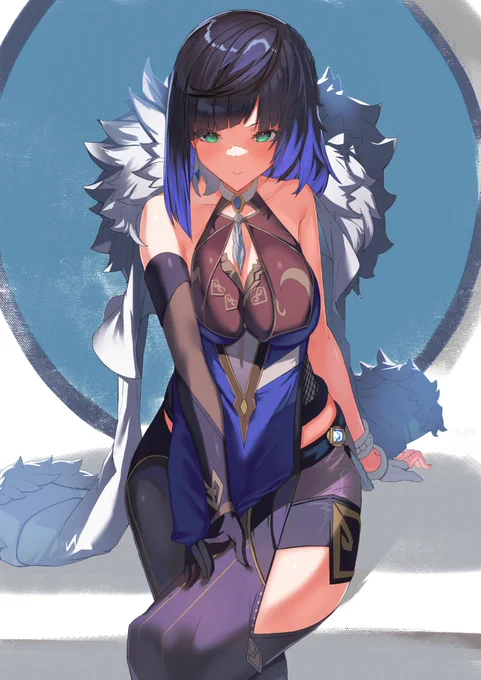 原神:夜蘭(イェラン) 