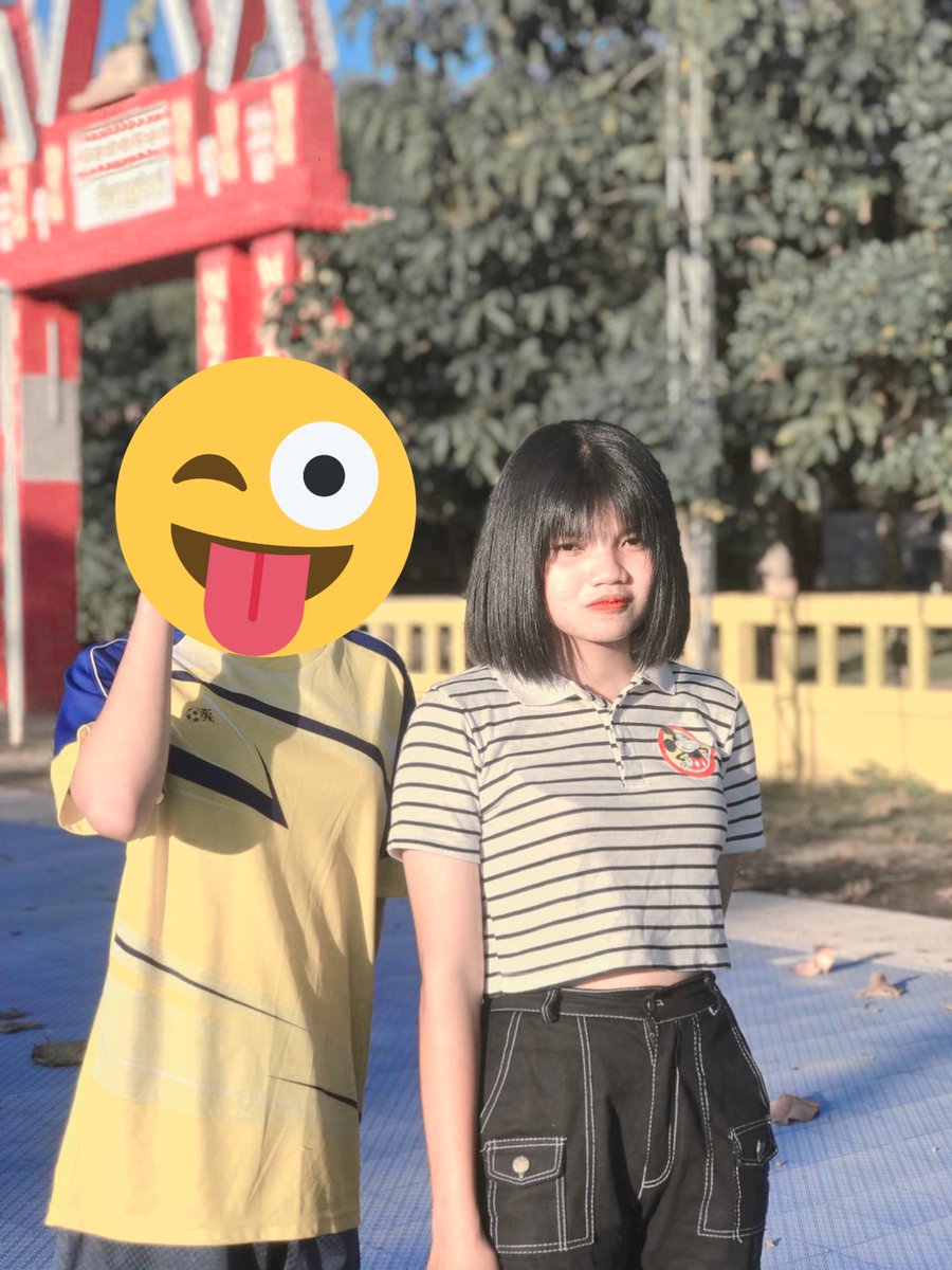 บ่บอก' หมกก😏 tweet media
