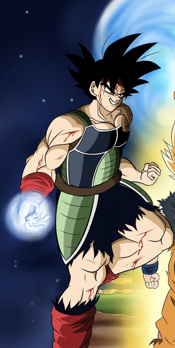 バーダックさんのtwitterイラスト検索結果 バーダックさんのtwitterイラスト検索結果