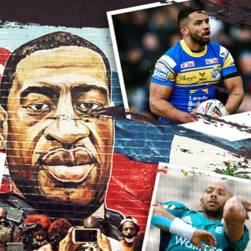 SkySportsNews's tweet photo. Eight sports stars speak about the change of culture and their experiences during the last 2 years 👇
