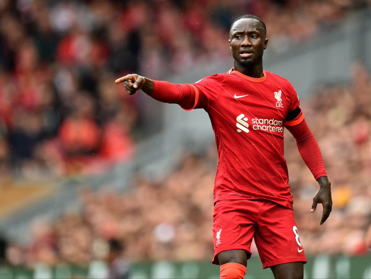 Anfield Edition | æ tweet media
