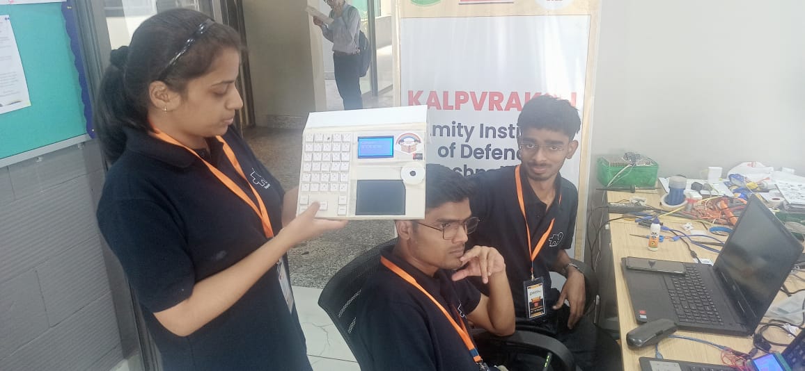 PIETPanipat's tweet image. India's Toycathon at Piet.

This is Speaking Buddies. Now you can learn to speak while playing and make words.

@adsahasrabudhe  @drmppoonia @TexMinIndia @SadasibaBehera8 @pradyotkoley
 
#Toycathon2022 #Innovations #PIET