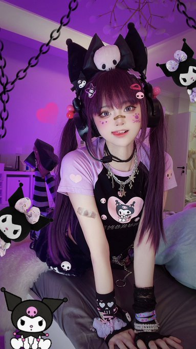 Twitterのコスプレ画像6
