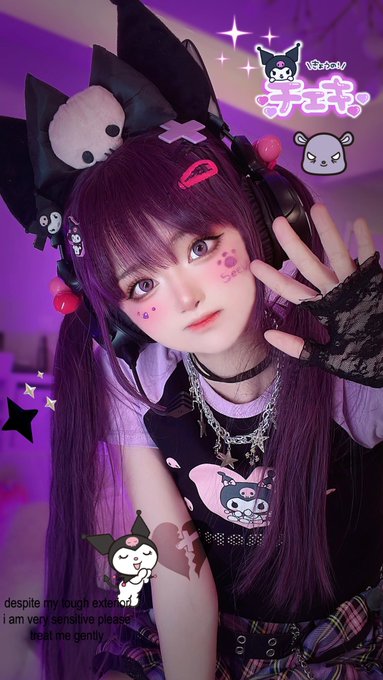 Twitterのコスプレ画像8