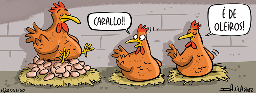 DavilaOBicheiro's tweet image. Pita solvente #humorgalego #humor #davila #obichero