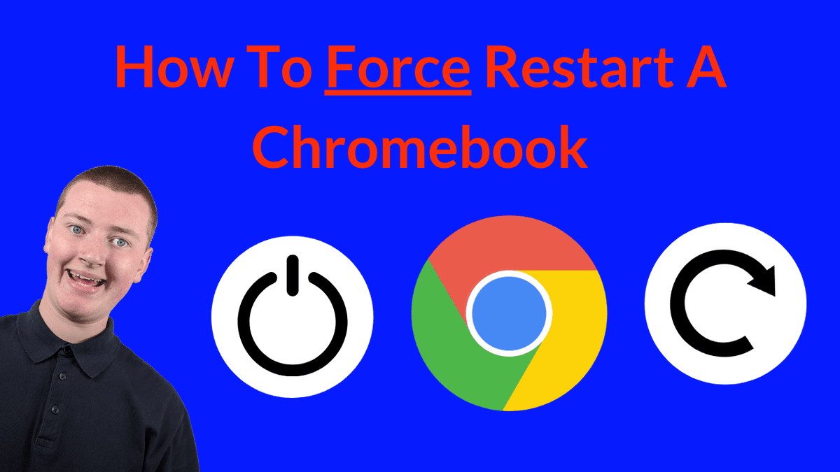 techtimewithtim's tweet image. In this video, Timmy shows you how to force restart a Chromebook if you can&apos;t restart it the normal way.

#chromebook #chromeos #chromebooktutorial #chromeostutorial

youtu.be/lxbRjsxUjxk