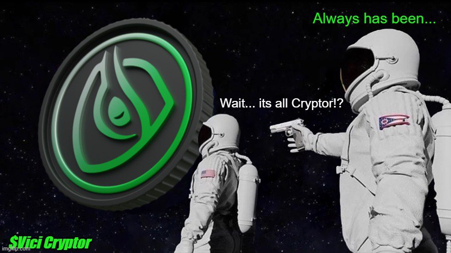 JayMantis2's tweet photo. @Crypto__Diva VENI VIDI $VICI #UNDERVALUED #CAESARSCURRENCY
https://t.co/pqz3lPduby https://t.co/WtFTARjUdi