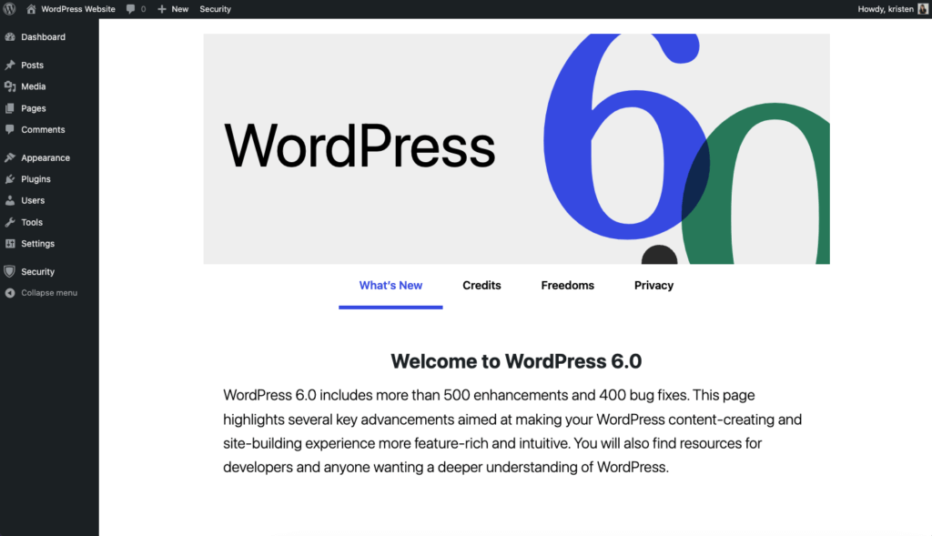 wordpress_main's tweet image. WordPress 6.0 : Top 20 des nouvelles fonctionnalités et améliorations | maintenance w...
WordPress 6.0 est sorti, en tant que deuxième version majeure de WordPress core de l’année