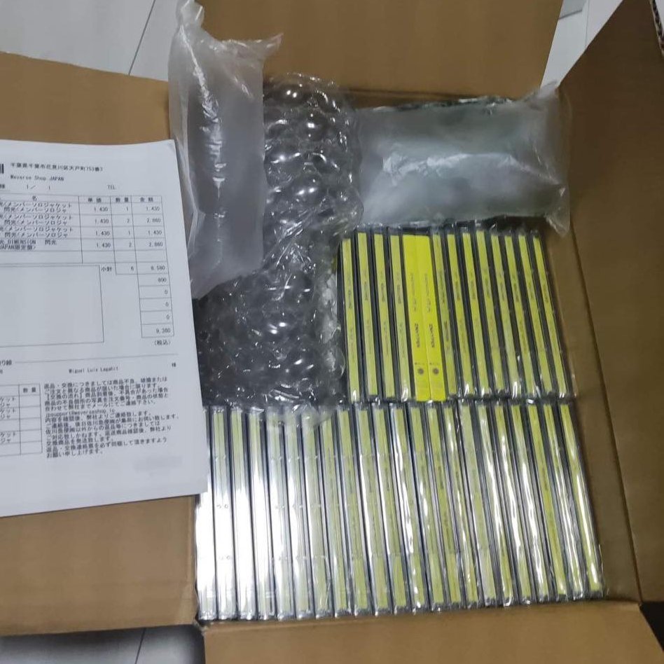 bangwoolsmerch's tweet photo. #BWMUpdates
ENHYPEN Dimension : Senkou albums from Japan - ship out from Japan on 1st or 2nd week of June; expected arrival in PH on July/early August π https://t.co/A2nIAQ7ef5