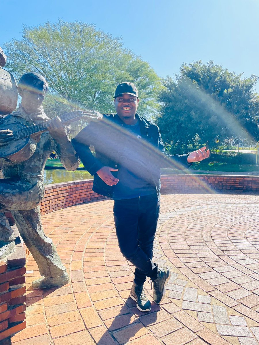 I love being me. The hustler🐊💯👑