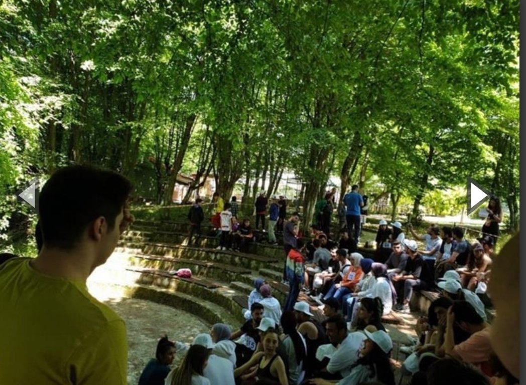 dkmpbolge10's tweet photo. Gençlik Haftası Etkinlikleri Kapsamında #Bartın #Balamba Tabiat Parkı’nda #Oryantiring Yarışması Düzenlendi...
https://t.co/cN61APOgNj https://t.co/GggQyw5Ww1