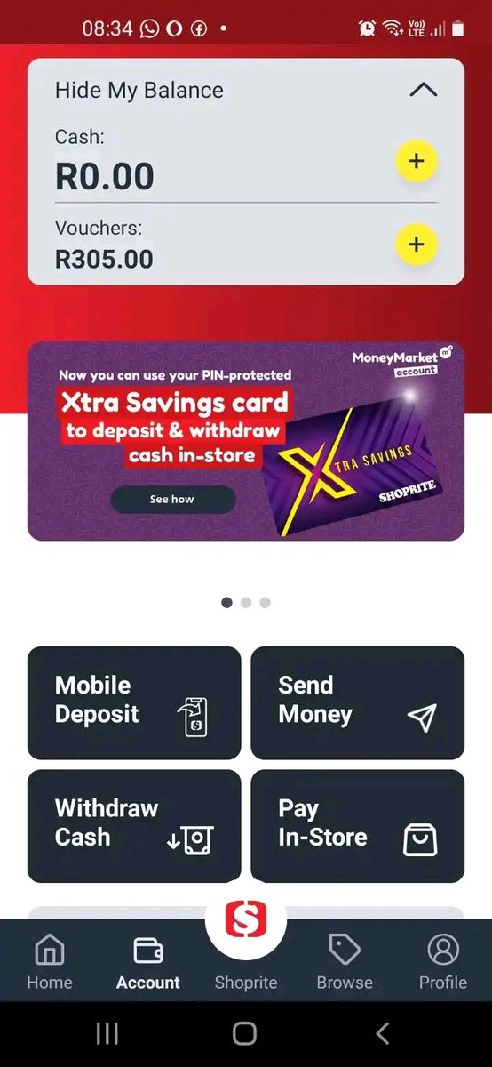 co_dynamite's tweet photo. Shoprite is giving away free Voucher , which u can use to buy airtime ,or buy groceries 

Ive already received R300
Register then get urz 
Using this link https://t.co/hMWkES9hvn https://t.co/JEaYw6ZiPN
