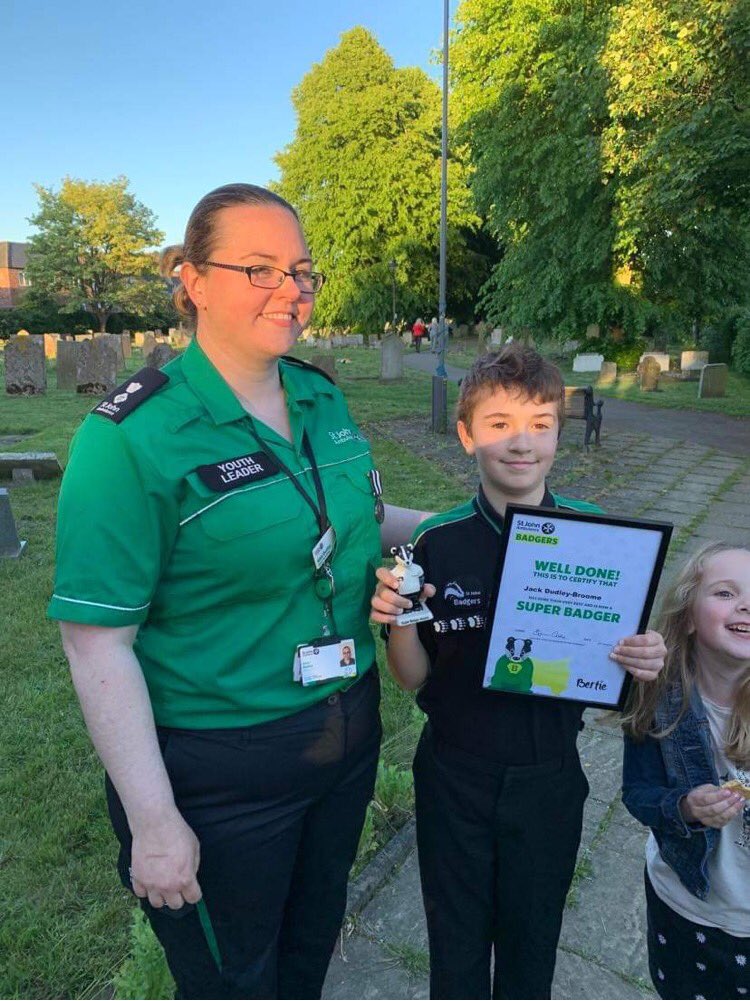 Nikki Dudley SJA tweet media