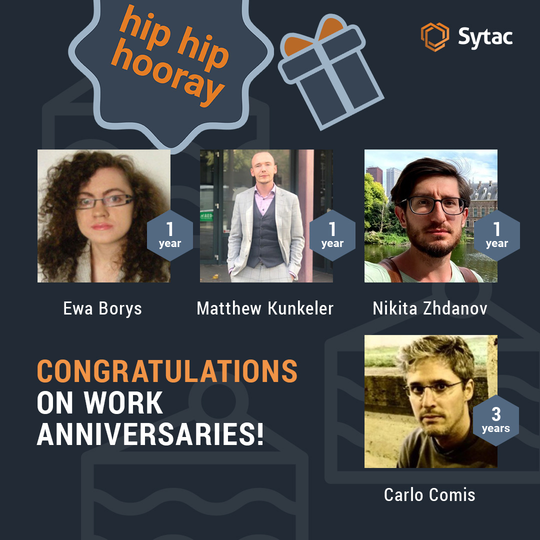 Sytac IT Consulting tweet media