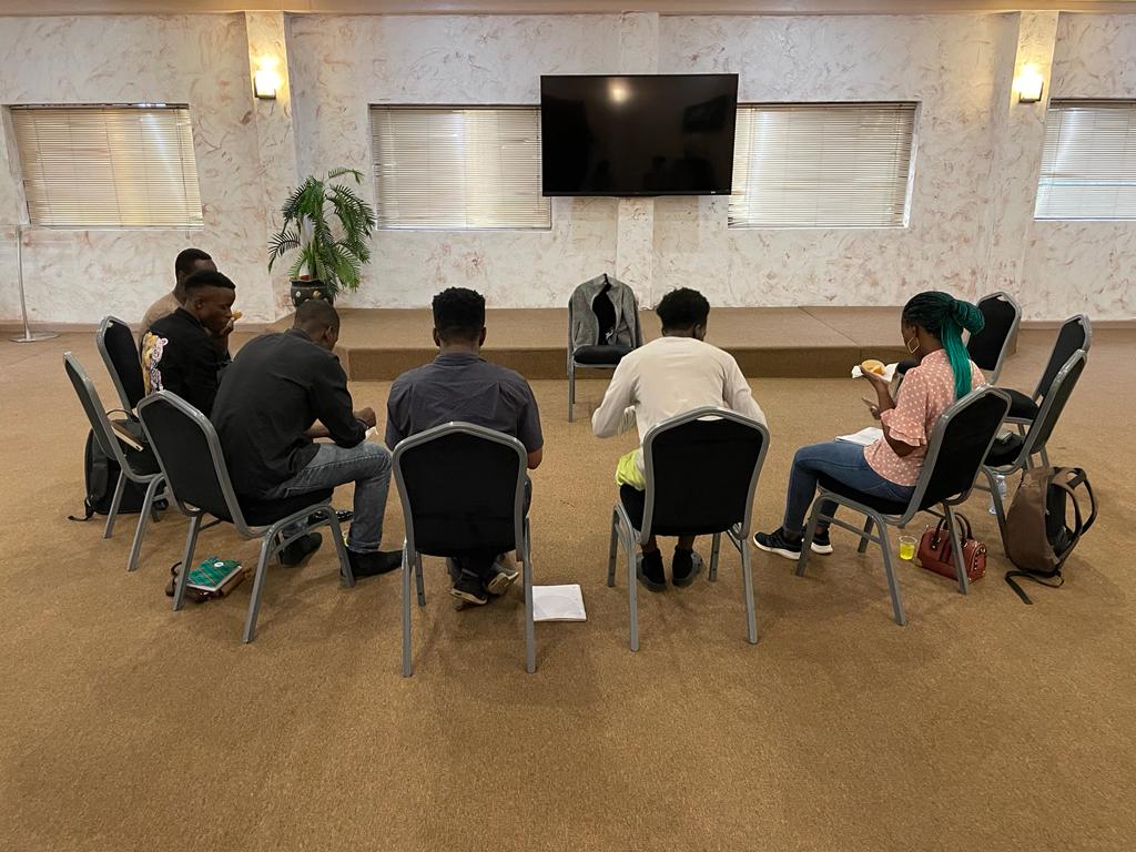 powerfmuganda's tweet photo. Our #PowerFMPresents academy officially kicked off yesterday. 🥳🔥
The topic for Day 1 was ‘Doctrine’ facilitated by @watotochurch’s Pastor @JLalobo, encouraging the artistes to have their message wrapped in sound doctrine.
#AllAboutLove https://t.co/cBZ0Q7guhB