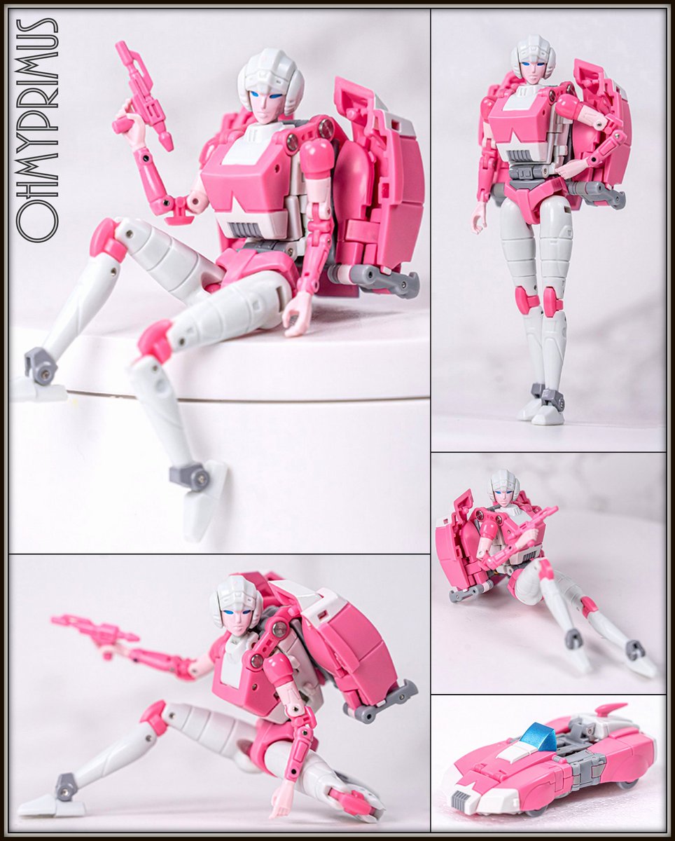 ohmyprimus's tweet photo. ⭐[𝗣𝗿𝗲-𝗼𝗿𝗱𝗲𝗿] Dr Wu X Mechanic Studio MS-30 MS30 Amie (Transformers G1 Legends Scale Arcee)⭐️
https://t.co/6uGdYbXRYW

#transformers #transformerstoys #transformersmasterpiece #thirdpartytransformers #3rdpartytransformers #drwu #mechanicstudio #mft #arcee #g1 https://t.co/iU7vpryT6n