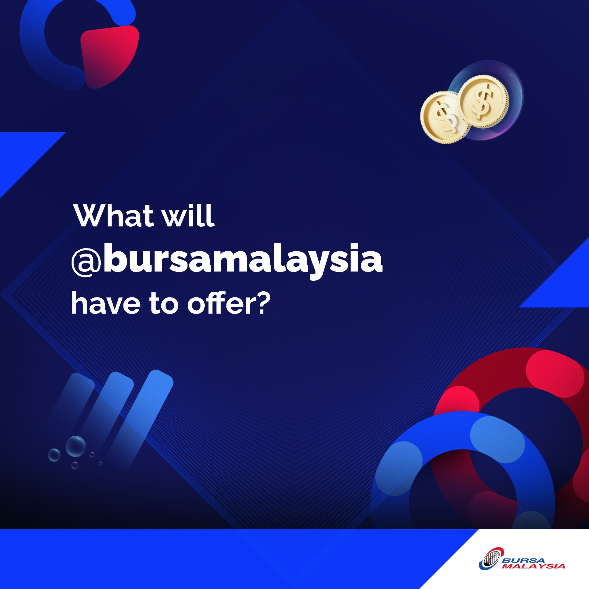 Bursa Malaysia Bhd on Twitter "We will be bringing all the content that you love and more over