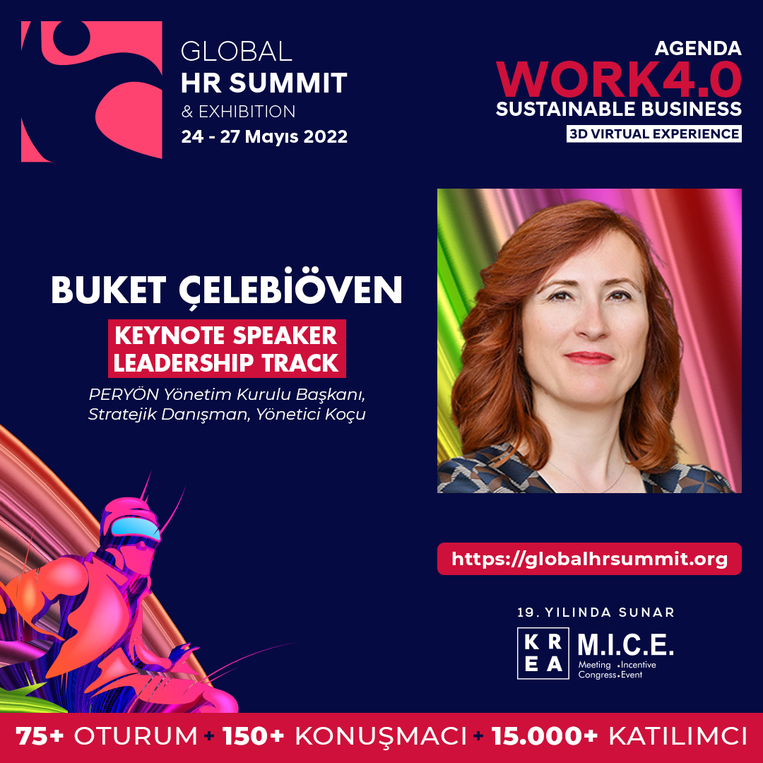 peryondernek's tweet photo. Yönetim Kurulu Başkanımız Buket Çelebiöven, GLOBAL HR SUMMIT 2022’de bugün konuk konuşmacı olarak “İnsan Kaynağı Gündemini Yeniden Şekillendirmek” konusunu ele alacak.
Detaylar: https://t.co/A52uaLJZu5
#PERYÖN #GlobalHRSummit #OnlineHRSummit #KREAMICE #KREADigital https://t.co/9WRf4U6JVV