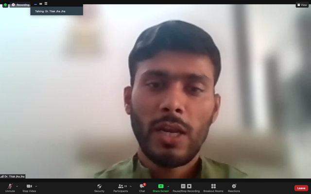 AsiaPathfinders's tweet photo. AP &amp; @ORCA_India hosted a fireside chat on "China's Anti-Corruption Campaign as Political Tool &amp; its implications." Thanks to @tilakjha @BDeepak110 &amp;  @RahulKaranRedd1 for making it an engaging &amp; information session. 
The video's now on our YT channel: https://t.co/3Nm1mrSag9 https://t.co/vBf0COaKO7