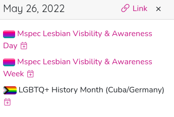 eldentransdian's tweet photo. Yoooo
https://t.co/lsM7fyFXpx knows where it's at
#MspecLesbianWeek https://t.co/0IFCMwvEWE