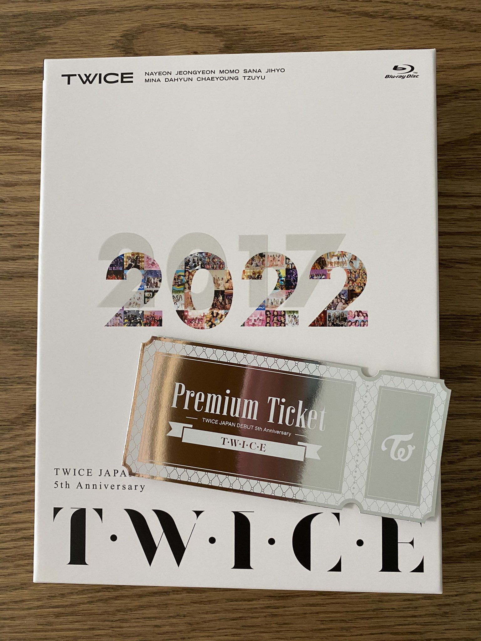 全商品オープニング価格特別価格 TWICE CD cerebrate TWICE K