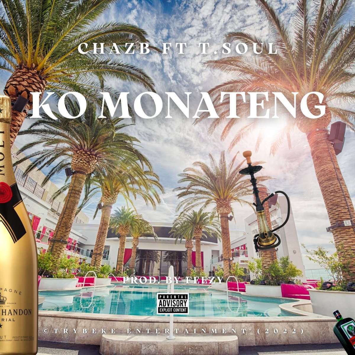 TrybekeZA's tweet photo. Pre-save @MrchazbOfficial ‘s upcoming release #KoMonateng 

🔗 - https://t.co/HlPSyrMrLt

Song drops this Friday 27 May 🔌 https://t.co/4ns4WPdGey