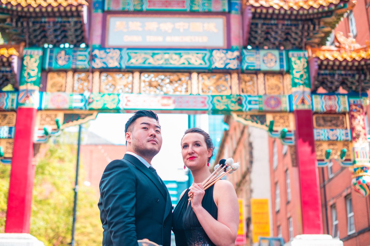 ⭐️⭐️ Bach, Ravel and Piazzolla on two marimbas? ✅✅✅

Don’t miss the incredible Aurora Percussion Duo <a href="/auroraperc/">Aurora Percussion</a> this Friday 27 May in Dunster

Also music by Anver Dorman, Emmanuel Séjourné, <a href="/CaseyCangelosi/">Casey Cangelosi</a> @Damien_Harron <a href="/IvanTrevino/">Ivan Trevino</a> @andyscottmuso