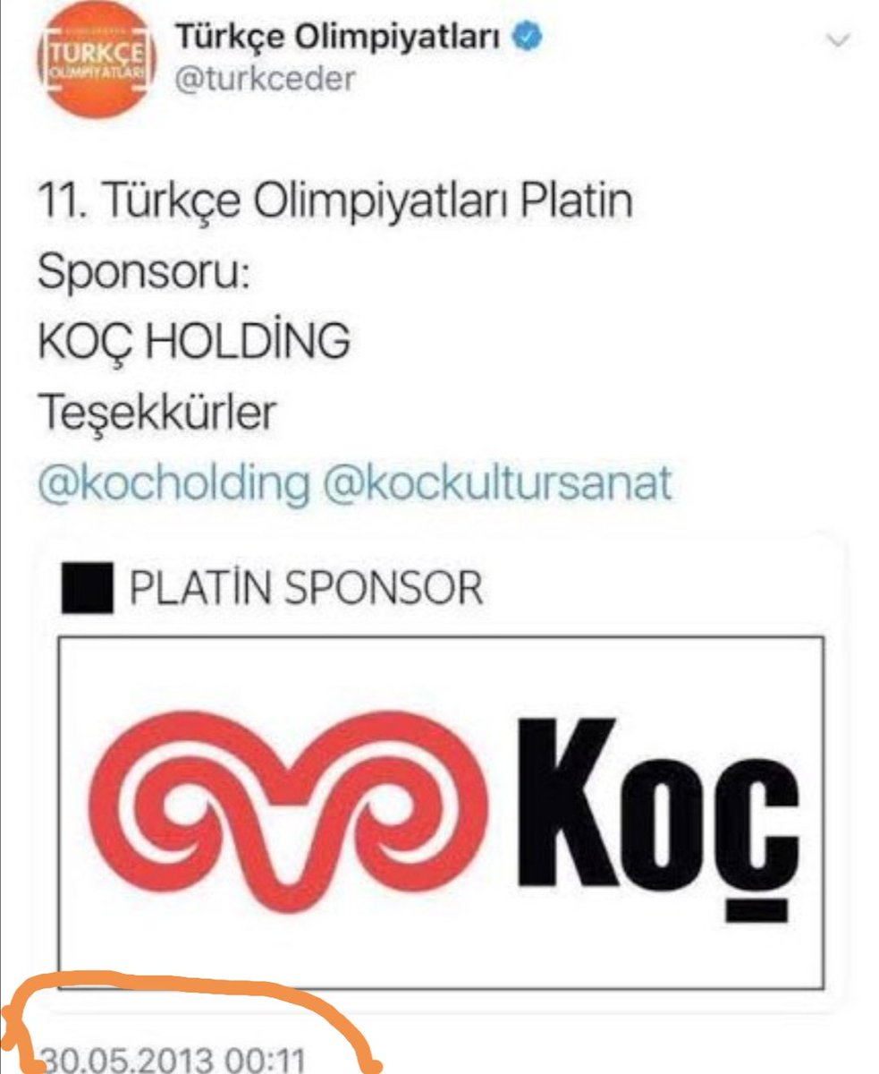 @RasimLevent35 @zekibahce @Mehmetsahin0TV @Arifkocabiyik07 sponsorları da aşağıda. bir kere koça laf etmediler.