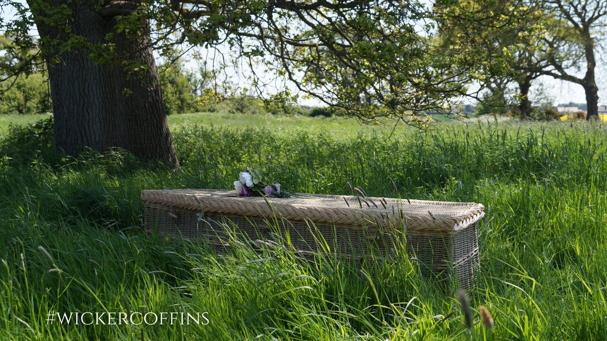 JCWalwyn's tweet photo. As well as traditional wood coffins, we offer a range of wicker coffins and ashes caskets. Many of these can be seen on our website or contact us to find out more.
Tel : 01335 345555
https://t.co/sBYu6y2dPV
Email: sales@jcwalwyn.co.uk
#ecocoffins #wickercoffins #ashescaskets https://t.co/duIGqYZwVg