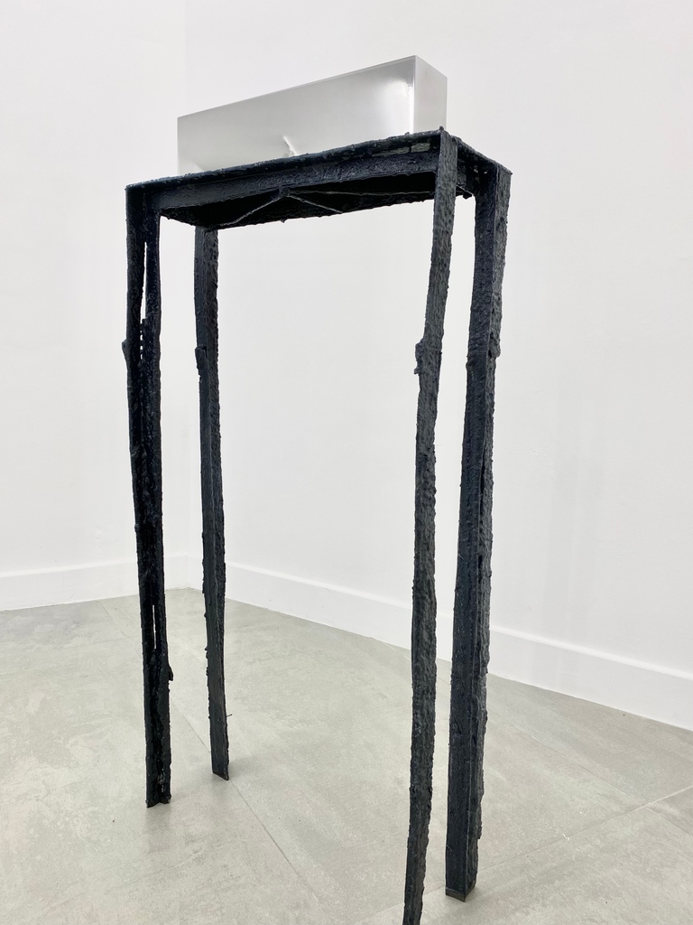 BallroomProject's tweet photo. MIDDERNACHT &amp; ALEXANDER is one of 45 artists whose works have been selected for the upcoming edition of Ballroom Project. @middernacht_alexander is represented by Barbe Urbain.
 
The fourth edition will take place from 25-29 May at BorgerHub, during Antwerp Art Weekend.⁠
⁠ https://t.co/8qH713qGBN