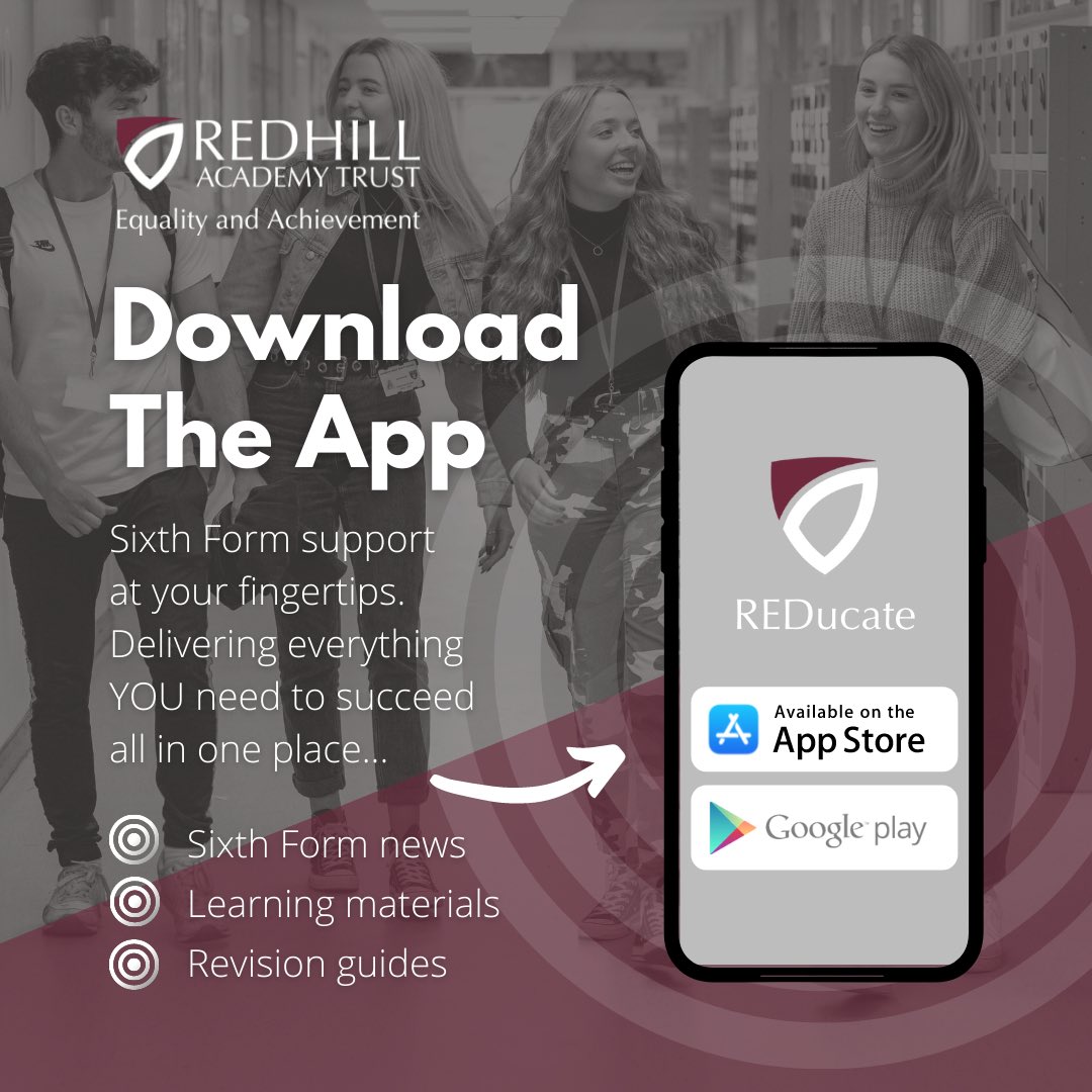 RedhillSixth's tweet photo. https://t.co/VJjYIdJbw6