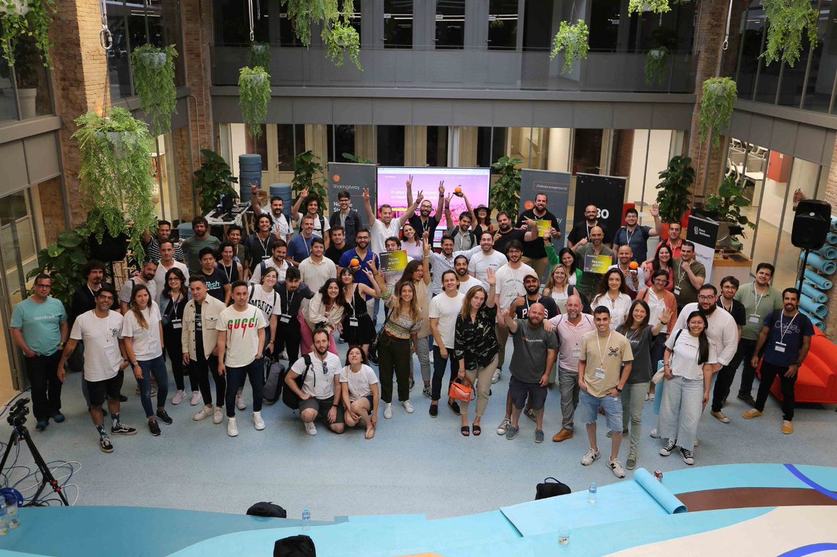 Cómo crear un evento que realmente la pete y cause emoción en los asistentes.

Cuidando a la gente.

<a href="/NoCodeFest/">NoCodeFest</a> 2022, volveremos el año que viene.