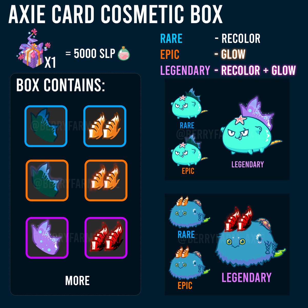 All I want to do is burn my $SLP 🔥