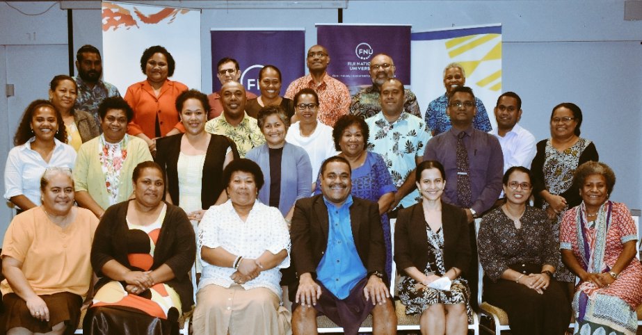 HealthFiji's tweet photo. #Delivered preliminary results & findings for #COVID19 preparedness & response for #Fiji
Thank you @WorldBank for the opportunity and #FIPHR's partners @dfat @MOHFiji @spc_cps @FijianGovt @FNUFijiMedical @FNUFiji @fijipoliceforce @FijiRedCross #MSP #RFHAF https://t.co/f5udRFC55x