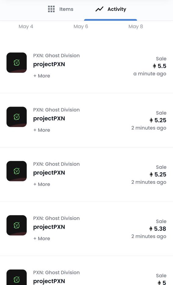 Throwback 🥹, we’re gonna come back stronger 🥂 PXN ON TOP✊🏼