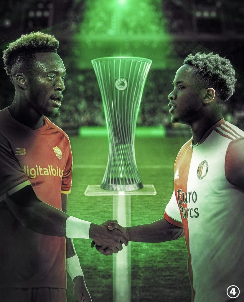 433's tweet photo. Who wins the first ever Europa Conference League? 🏆 https://t.co/mkklSy6mNm