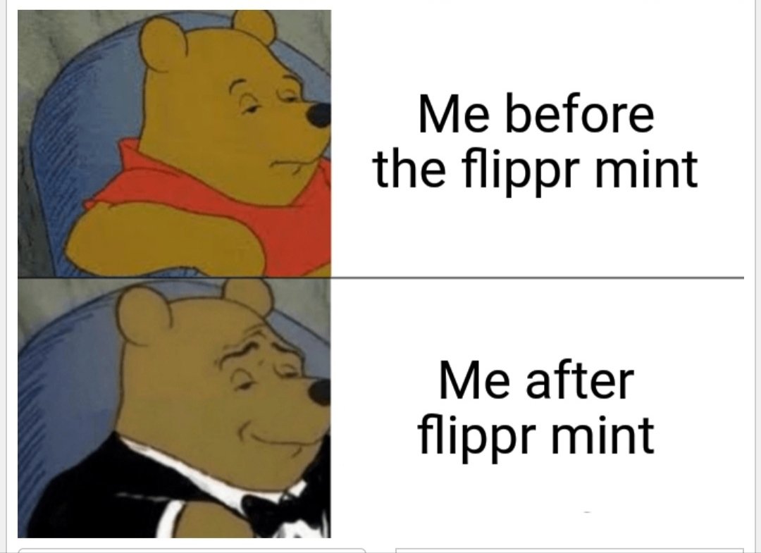 ninjanftpro's tweet photo. Hi guys seems like good project worth your time @FlipprTool https://t.co/VpGD7WnWCD