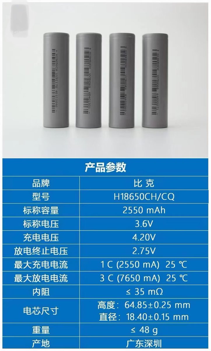 Limeike007's tweet photo. Battery parameters, contact me for quotation.
My WhatsApp+86 18682316625
My WeChat:Lmk530199683 https://t.co/NEDQywTsWS