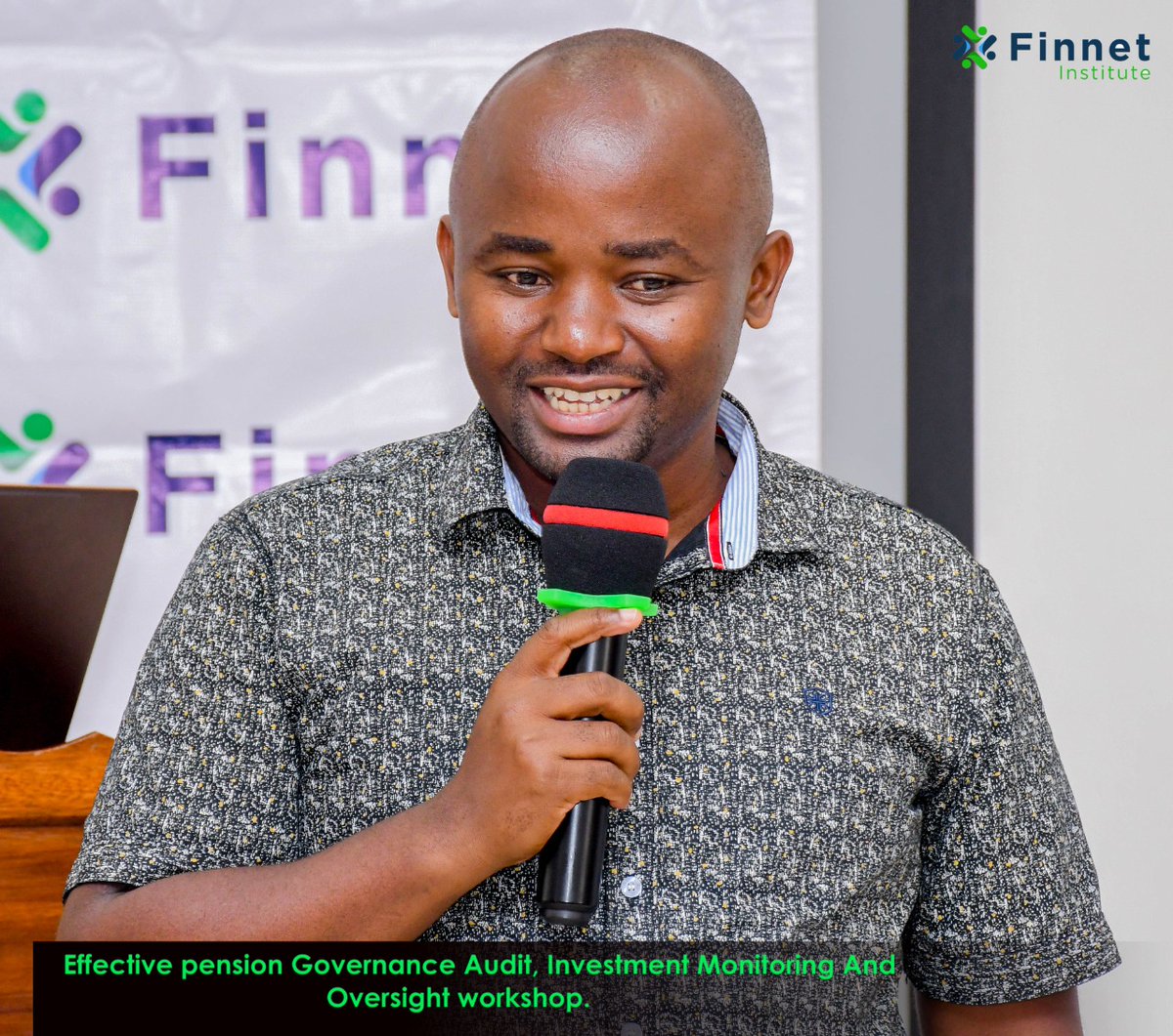 FinnetLtd's tweet photo. Good morning, we are covering a recap from a successful 1st day of  Effective Pension Governance Audit, Investment Monitoring And Oversight Workshop currently taking place in Mombasa. https://t.co/6RWjibIpYd