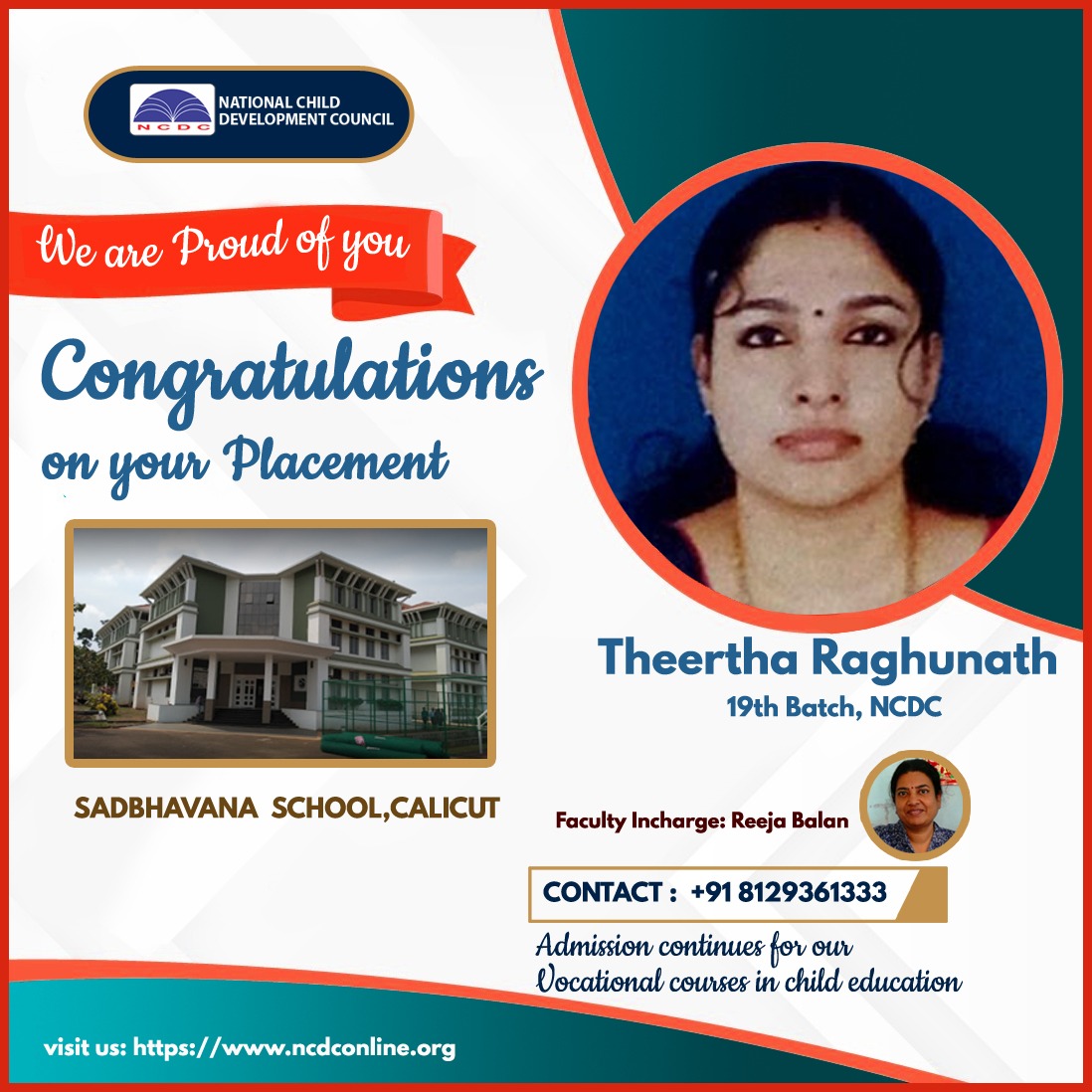 NATIONAL CHILD DEVELOPMENT COUNCIL (@nationalchildd2) on Twitter photo 