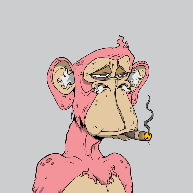 M_A_K_76's tweet photo. Good Mornings start with a good #Cigar 👍☕️🐵@OldApeCC #OACC #nft #phase2 #bayc #nfts #nftcommunity #nftcollection #art #nftart #opensea #eth #ethereum https://t.co/CBTit7FLsh