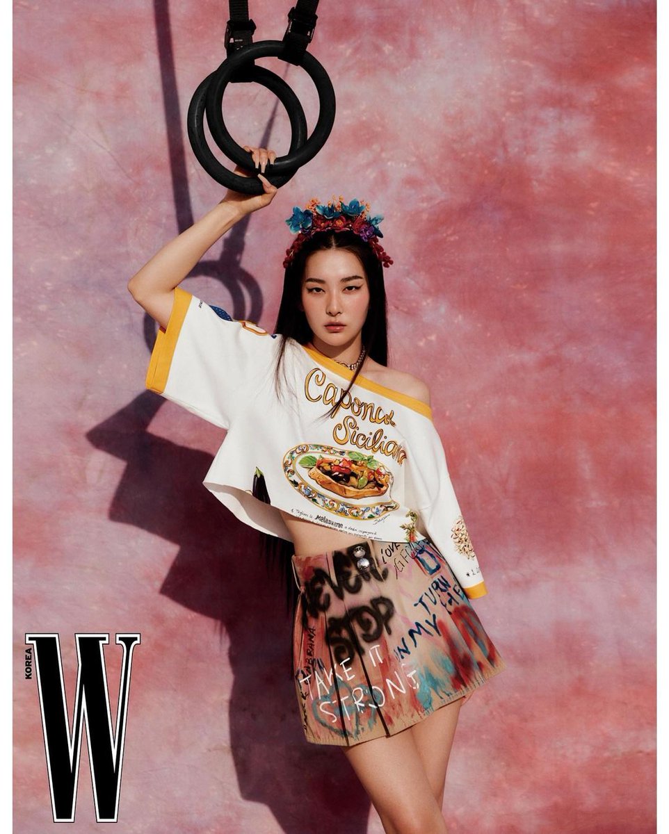 CloutNewsMedia's tweet image. SEULGI of Red Velvet stuns in new campaign for W KOREA 🔥

#SEULGI #RedVelvet @RVsmtown