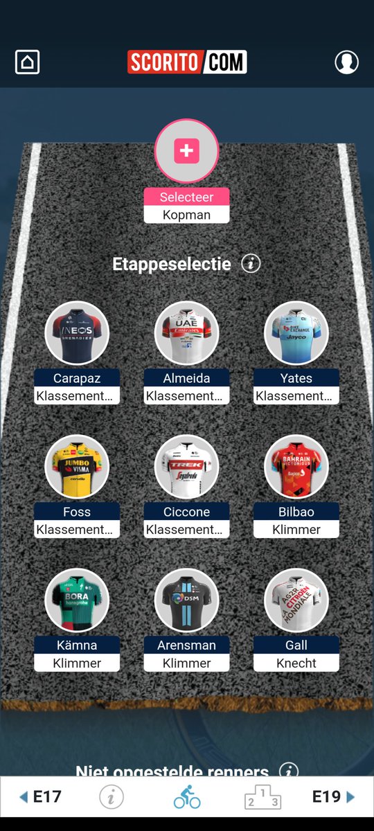 Wouter de Tourkabouter tweet media