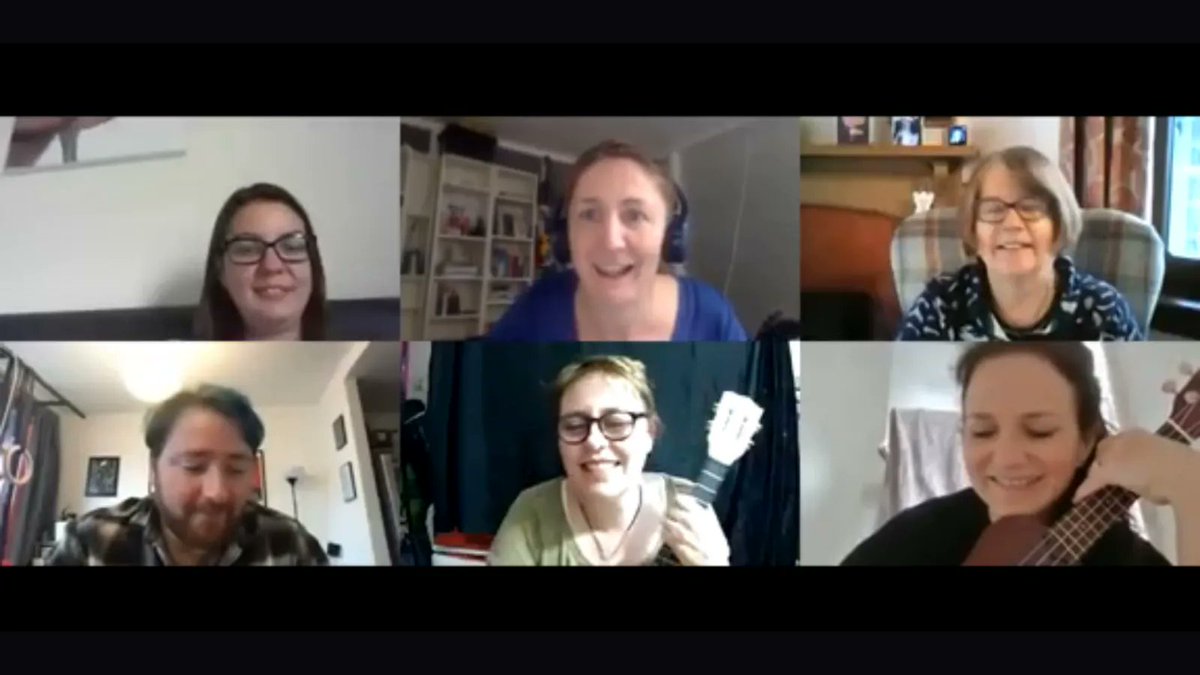 Live attendees get to meet and play with other players, ask questions and get direct help with their playing.