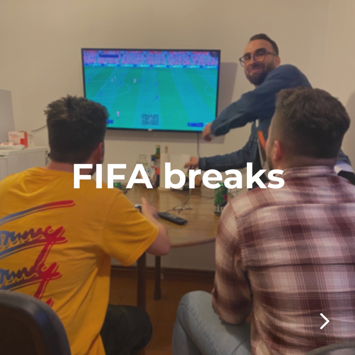 RedbeeSoftware's tweet image. What is the recipe for a happy well organized group? 🐝 Some key elements reside in having activities outside of the office, supporting healthy habits, and ensuring a balanced workplace environment.

#redbeesoftware #softwarecareers #hive #socialactivities #remotework #petlovers