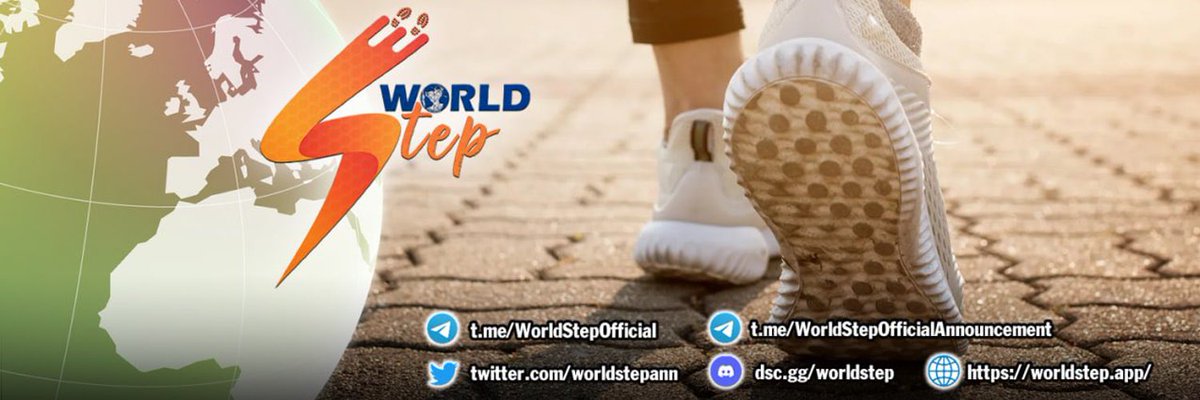 WorldStep Official tweet media